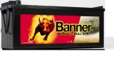 Acumulator banner buffalo bull efb 240ah 12v 1200a (bac de 225ah) (517x273x212)mm