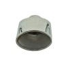 Ornament toba oval premium din inox G301, Oem