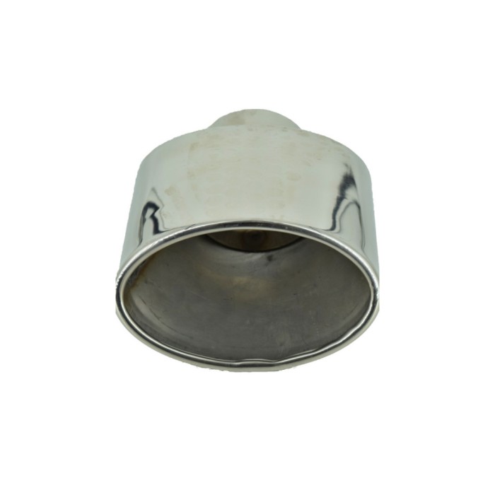 Ornament toba oval premium din inox G301