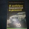 VICTOR BEDA - A ANTICIPA INSEAMNA A PREVENI