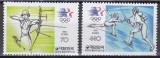 Coreea de Sud 1984 - Jocurile Olimpice - Los Angeles, MNH