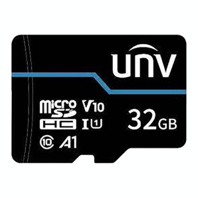 Card memorie 32GB, BLUE CARD - UNV TF-32G-T-L foto