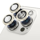 Lito - S+ Camera Glass Protector - iPhone 14 Pro / iPhone 14 Pro Max - Gold