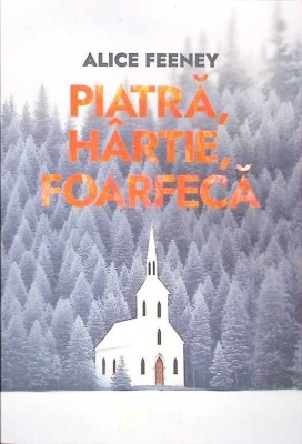 PIATRA, HARTIE, FOARFECA-ALICE FEENEY-266760 foto