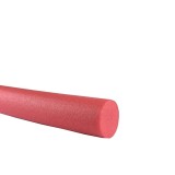 Noodle piscină, tuburi &icirc;not 160 cm, flotabilitate piscină, accesorii piscină, roșu