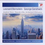 Bernstein / Gershwin: Symphonic Dances From West Side Story, Candide Overture, Rhapsody In Blue, An American In Paris | Leonard Bernstein, Clasica, sony music