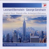 Bernstein / Gershwin: Symphonic Dances From West Side Story, Candide Overture, Rhapsody In Blue, An American In Paris | Leonard Bernstein, Clasica, Sony Music