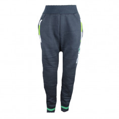 Pantaloni sport captusiti pentru baieti Happy House WB-2722-7, Multicolor foto