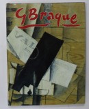 BRAQUE , ALBUM DE ARTA IN LB. FRANCEZA , 1994