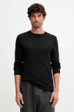 Joop! pulover culoarea negru, light, 30047704