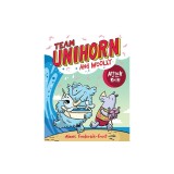 Team Unihorn and Woolly #1: Attack of the Krill