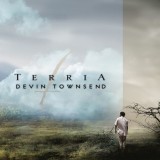 Devin Townsend Terria Reissue 2024 Gatefold black LPBooklet vinyl