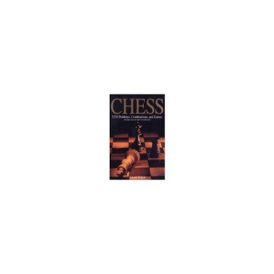 Chess: 5334 Problems, Combinations, and Games foto