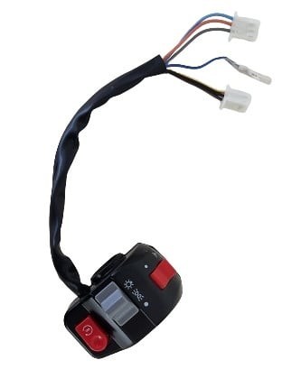 Comanda Ghidon Scuter CPI 125cc Dreapta