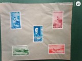 Regalitate Romania , grup 15 plicuri corespondenta necirculate, 50 lei bucata