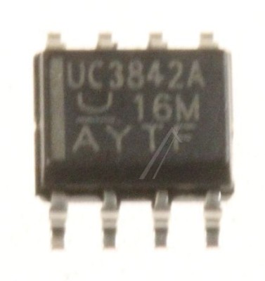 UC3842A PWM CONTROLLER,SMD,SOIC8 UC3842AD8 TEXAS-INSTRUMENTS foto