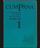 CUMPĂNA (1) - ANTOLOGIA REVISTEI DE CULTURĂ KORUNK