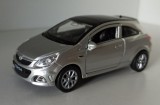 Macheta Opel Corsa D OPC 2007 silver - Welly 1/36, 1:32