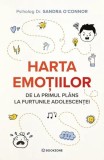 Harta emoțiilor - Paperback brosat - Sandra O'Connor - Bookzone