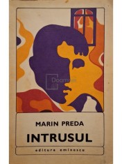 Marin Preda - Intrusul (Editia: 1970)