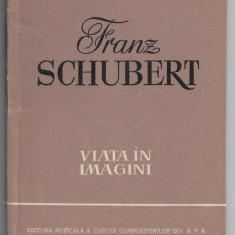 Franz Schubert - Viata in imagini