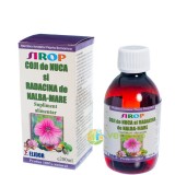 Sirop de Coji de Nuca si Radacina de Nalba Mare 200ml