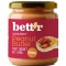 Crema Tartinabila de Arahide Crunchy Bio 250 grame Bett&#039;r
