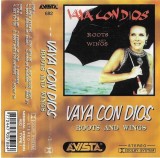 Vaya Con Dios - Roots And Wings, Caseta audio