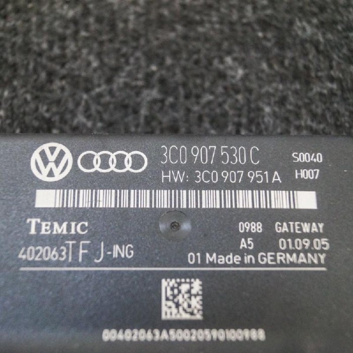 VW PASSAT Variant B6 3C5 2006 OEM: 3C0907530C SKU: 2298090