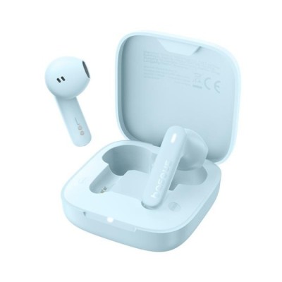 Casti Fara Fir True Wireless, IPX4 - Baseus Bowie E16 (A00061900313-01) - Blue foto