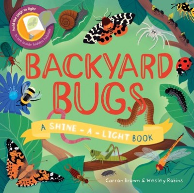 Backyard Bugs foto