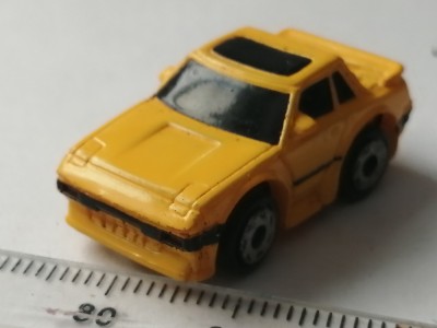 bnk jc Micro Machines Toyota &amp;#039;80s MR2 foto