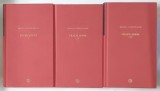 FRATII JDERI , VOL I - III de MIHAIL SADOVEANU , 2011 , NU CONTINE SUPRACOPERTA