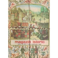 Magazin Istoric Nr.: 2-12/1985