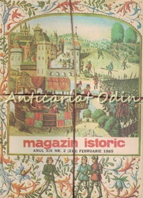 Magazin Istoric Nr.: 2-12/1985