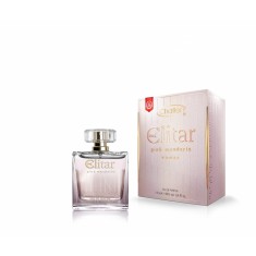 Apa de parfum Chatler Elitar Pink Mandarin 100 ml - Inspirat din CHLOE Signature Rose Tangerine