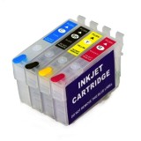 Cartuse reincarcabile Epson 603XL T03A, de capacitate mare, cu chipuri autoresetabile, ProCart