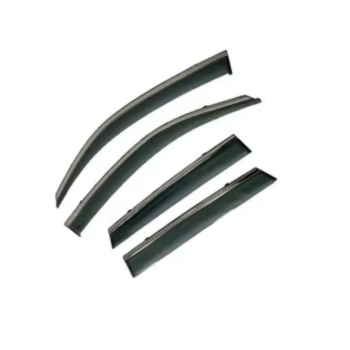 Parav&acirc;nturi pentru Suzuki Grand Vitara 2 II (04.2005-), set 4 bucăți