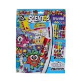 SET PARFUMAT CALATORIE,BEGINNER, SCENTOS