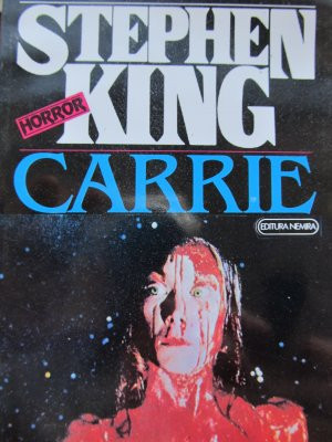 Carrie - Stephen King foto