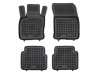 Covorase auto Ford Kuga, 12.2019-05.2024, negru; elastomer, RapidAuto