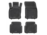 Covorase auto Ford Kuga, 12.2019-05.2024, negru; elastomer, RapidAuto