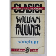 SANCTUAR de WILLIAM FAULKNER , 1996