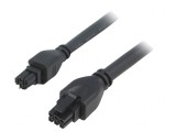 Cablu Micro-Fit 3.0 6-Pin 0.5m PVC