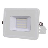 Reflector LED SMD 20W 1600lm 4000K IP65 alb cip SAMSUNG V-TAC, Vtac