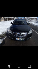 Opel Insignia an 2010 foto