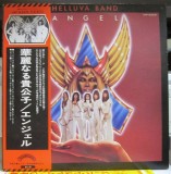 Vinil LP # &quot;Japan Press&quot; Angel &ndash; Helluva Band (NM)