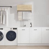 vidaXL Șifonier, stejar sonoma, 70x32,5x35 cm, PAL 808245