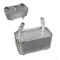 Radiator racire ulei motor, termoflot BMW X5 E53, 05.2000-10.2006, motor 3.0 R6, 170 kw, 4.4 V8, 210/223 kw, 4.6 V8, 255 kw, benzina, 3.0 d, 135/160