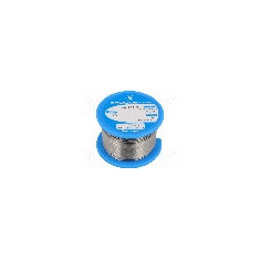 Fludor cu plumb, 0.7mm, 0.1kg, Sn60Pb40, BROQUETAS BROFIL 60 B2.1 0.7MM 100G